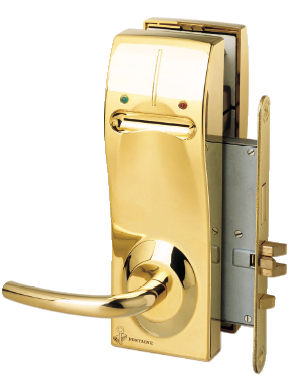 C300 kompakt kártyás záregység