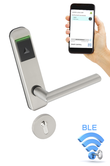 ADAPT kompakt RFID kártyás hotelzár okostelefonos nyitással ADAPT kompakt RFID kártyás hotelzár okostelefonos nyitással