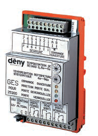 GES vezérlőegység GES vezérlőegység