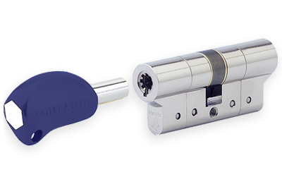 Dény Dynaxys cilinder Dény Dynaxys zárbetét