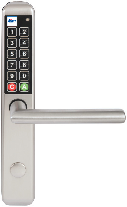 Easykey SLIM PIN kódos kompakt zár Easykey SLIM PIN kódos kompakt zár