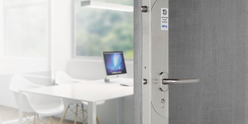 Dény nagybiztonságú motoros zárak Dény nagybiztonságú motoros zárak